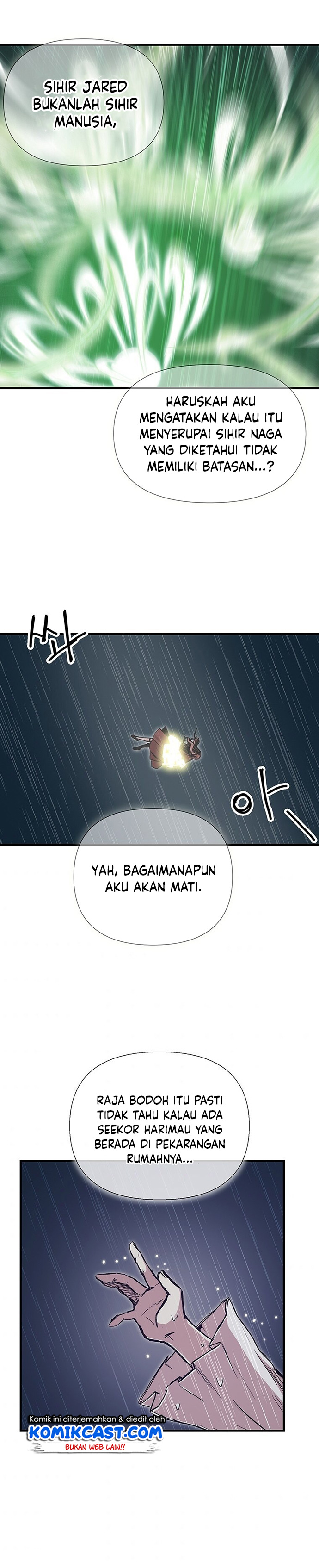 I Am Player Who Suck Alone (Solo Bug Player) Chapter 87 Gambar 15